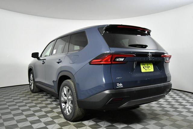 new 2026 Toyota Grand Highlander car, priced at $54,293