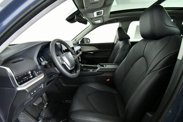 new 2026 Toyota Grand Highlander car, priced at $54,293