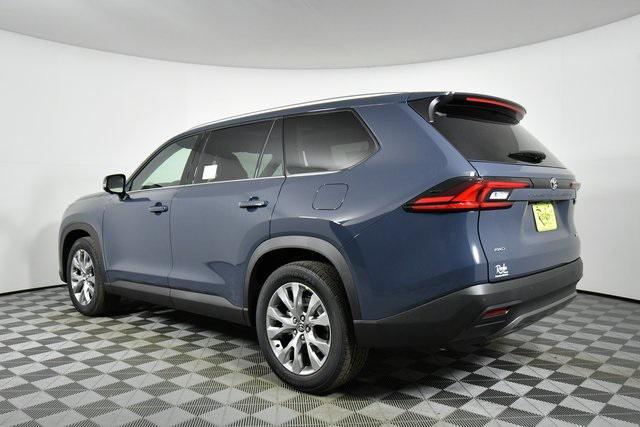 new 2026 Toyota Grand Highlander car, priced at $54,293