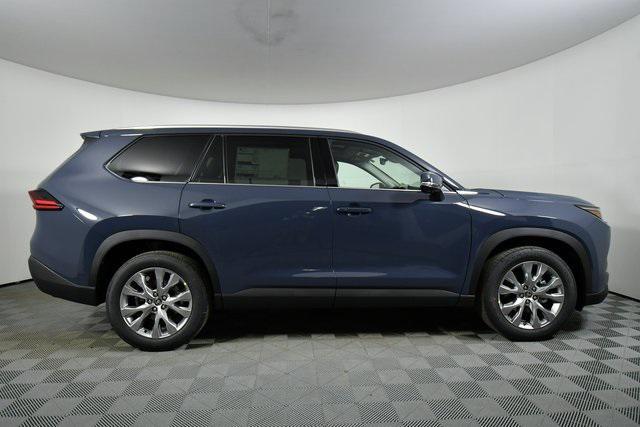new 2026 Toyota Grand Highlander car, priced at $54,293