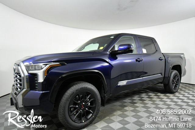 new 2026 Toyota Tundra car, priced at $67,182