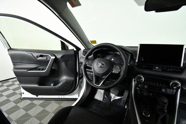 new 2025 Toyota RAV4 Hybrid car, priced at $37,579