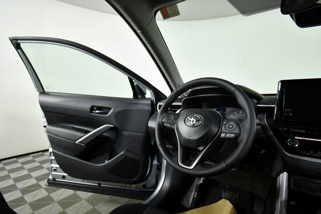 new 2024 Toyota Corolla Cross car, priced at $30,119