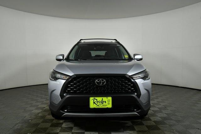 new 2024 Toyota Corolla Cross car, priced at $30,119