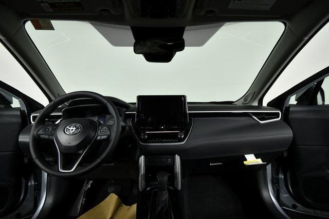 new 2024 Toyota Corolla Cross car, priced at $30,119