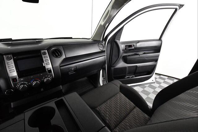 used 2018 Toyota Tundra car, priced at $18,990