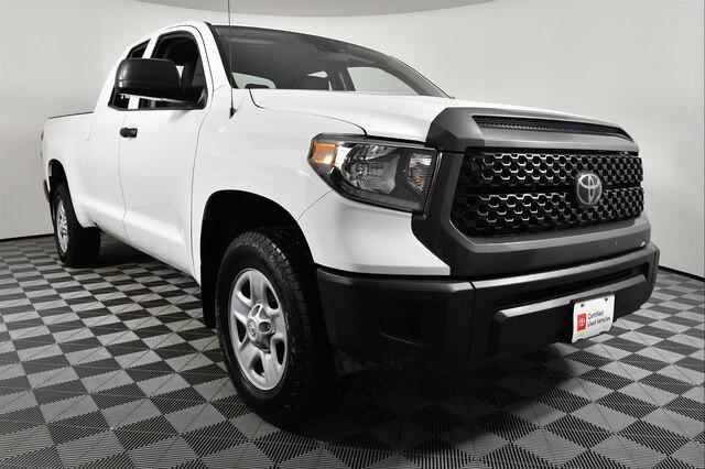 used 2018 Toyota Tundra car, priced at $18,990