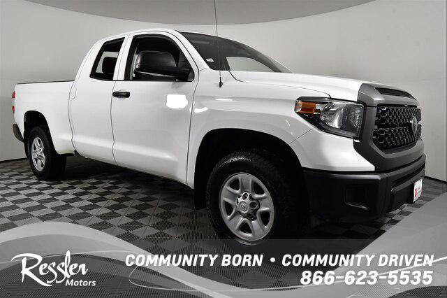 used 2018 Toyota Tundra car, priced at $18,990