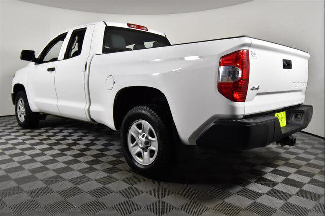 used 2018 Toyota Tundra car, priced at $18,990