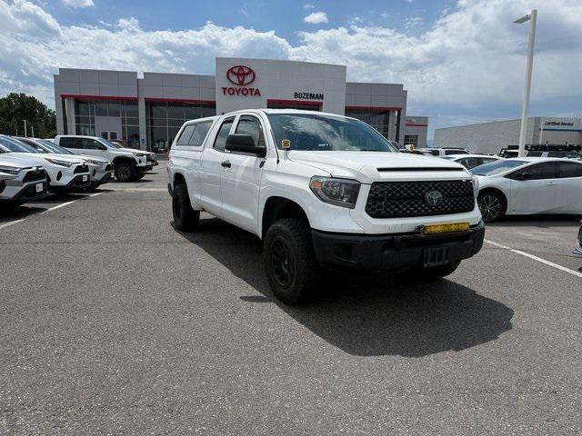 used 2018 Toyota Tundra car, priced at $18,990