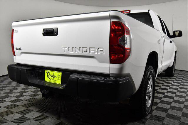 used 2018 Toyota Tundra car, priced at $18,990