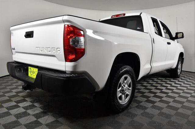 used 2018 Toyota Tundra car, priced at $18,990