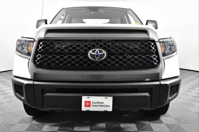 used 2018 Toyota Tundra car, priced at $18,990