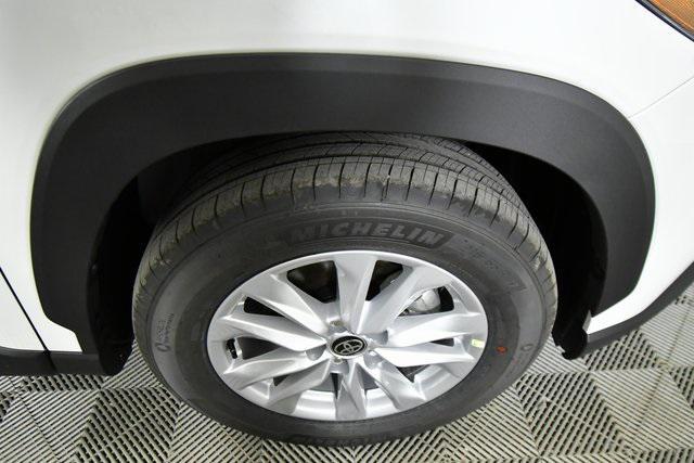 new 2025 Toyota Corolla Cross car, priced at $30,026