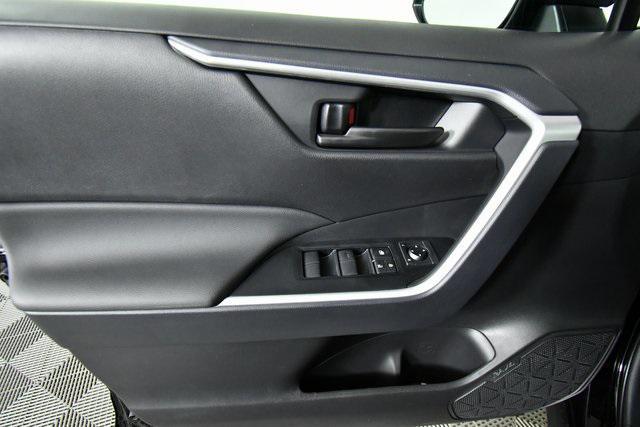 new 2025 Toyota RAV4 car, priced at $30,210