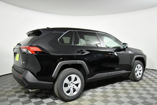 new 2025 Toyota RAV4 car, priced at $30,210