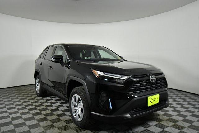 new 2025 Toyota RAV4 car, priced at $30,210