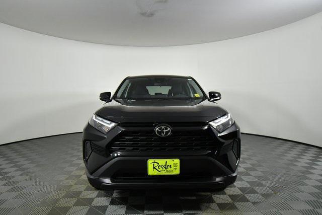 new 2025 Toyota RAV4 car, priced at $30,210