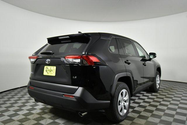 new 2025 Toyota RAV4 car, priced at $30,210