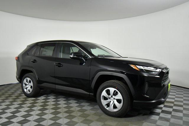 new 2025 Toyota RAV4 car, priced at $30,210