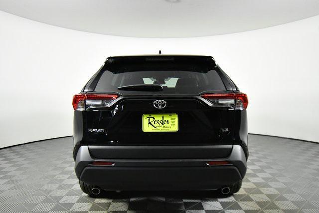 new 2025 Toyota RAV4 car, priced at $30,210