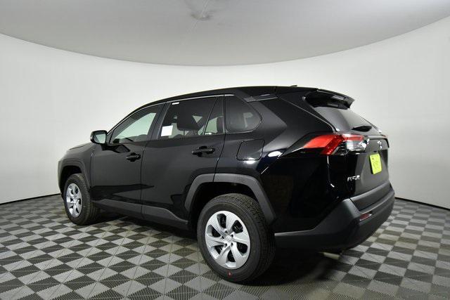 new 2025 Toyota RAV4 car, priced at $30,210