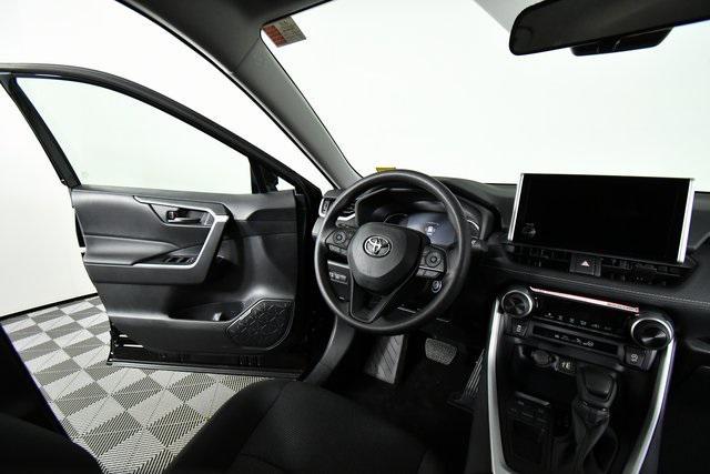 new 2025 Toyota RAV4 car, priced at $30,210