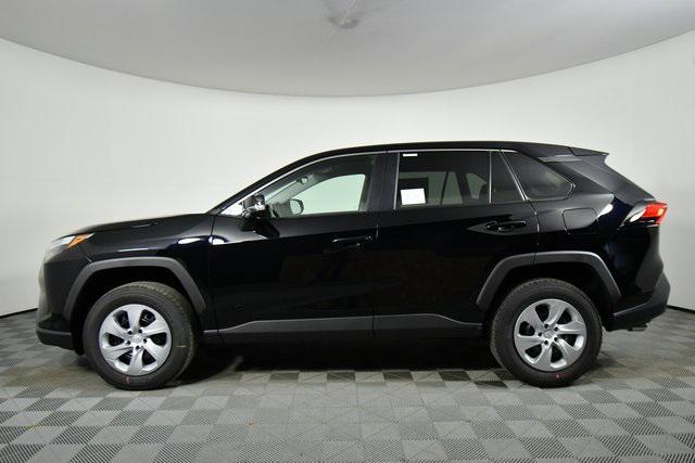 new 2025 Toyota RAV4 car, priced at $30,210