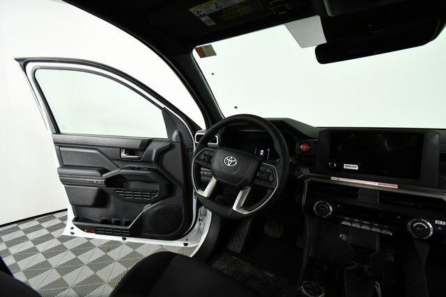 new 2025 Toyota Tacoma car, priced at $43,225