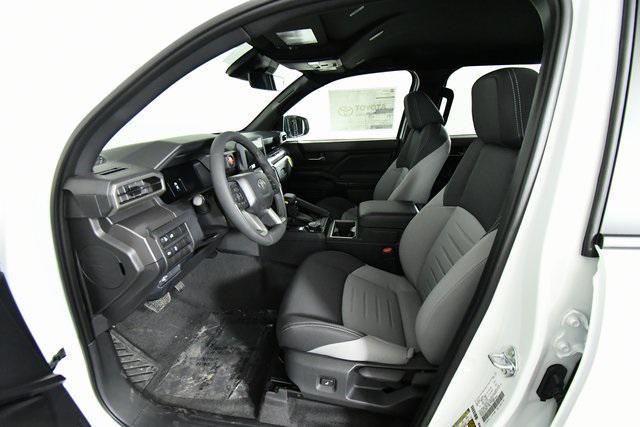 new 2025 Toyota Tacoma car, priced at $43,225