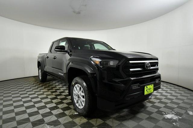 new 2024 Toyota Tacoma car, priced at $41,675