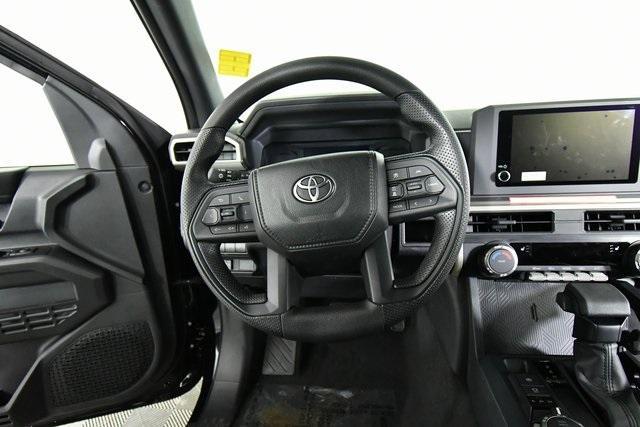 new 2024 Toyota Tacoma car, priced at $41,675