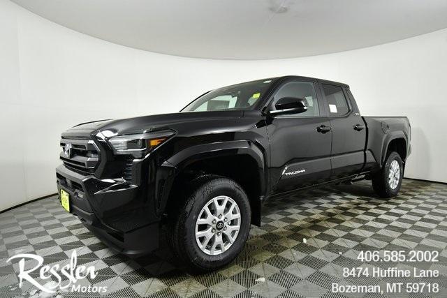 new 2024 Toyota Tacoma car, priced at $41,675