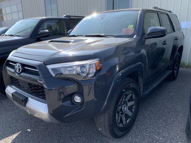 used 2024 Toyota 4Runner car, priced at $44,990