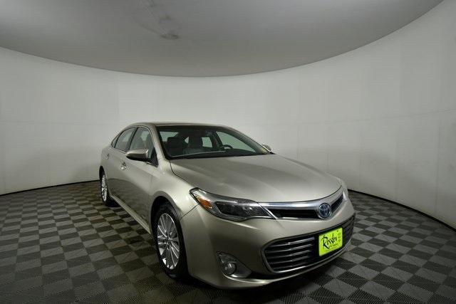 used 2014 Toyota Avalon Hybrid car, priced at $13,990