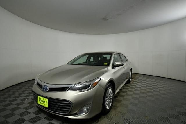 used 2014 Toyota Avalon Hybrid car, priced at $13,990