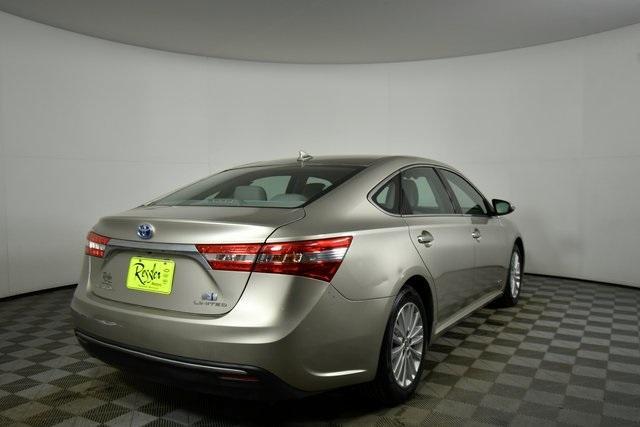 used 2014 Toyota Avalon Hybrid car, priced at $13,990