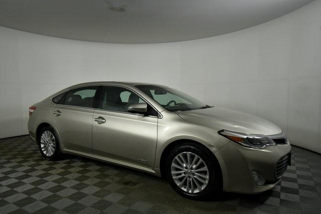 used 2014 Toyota Avalon Hybrid car, priced at $13,990