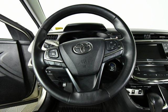 used 2014 Toyota Avalon Hybrid car, priced at $13,990