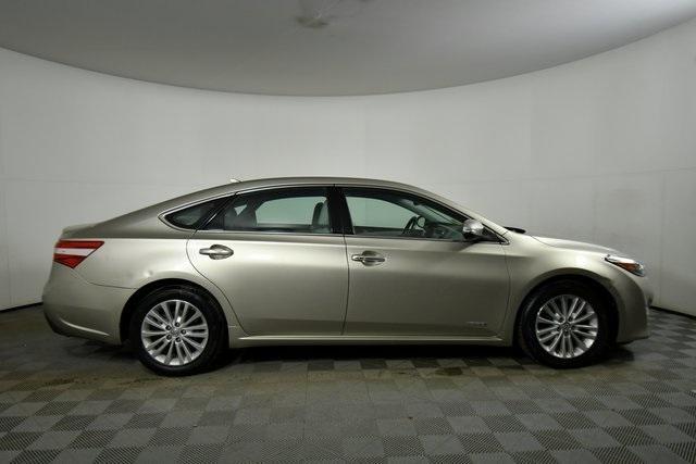 used 2014 Toyota Avalon Hybrid car, priced at $13,990