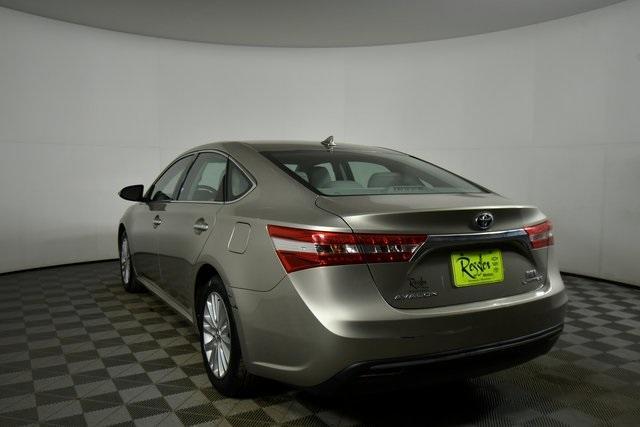 used 2014 Toyota Avalon Hybrid car, priced at $13,990