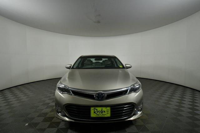 used 2014 Toyota Avalon Hybrid car, priced at $13,990