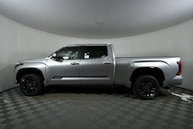 new 2024 Toyota Tundra car, priced at $67,773