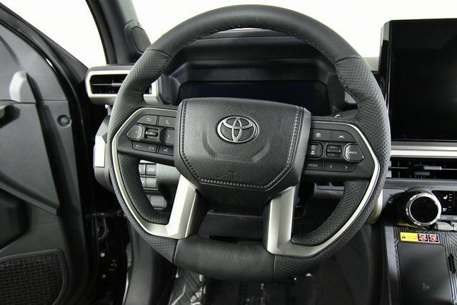 new 2024 Toyota Tacoma car, priced at $56,260