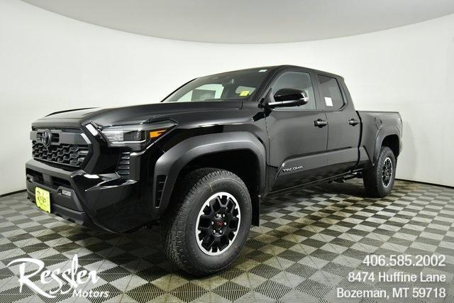 new 2024 Toyota Tacoma car, priced at $56,260