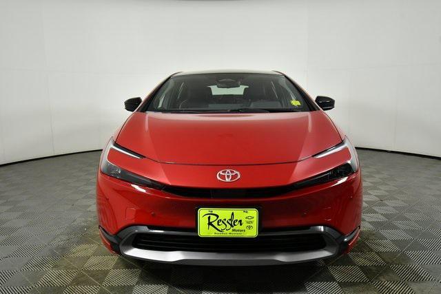 new 2024 Toyota Prius car, priced at $37,576