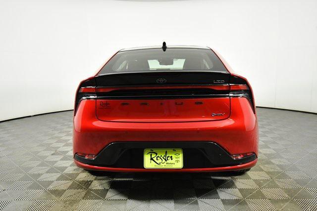 new 2024 Toyota Prius car, priced at $37,576