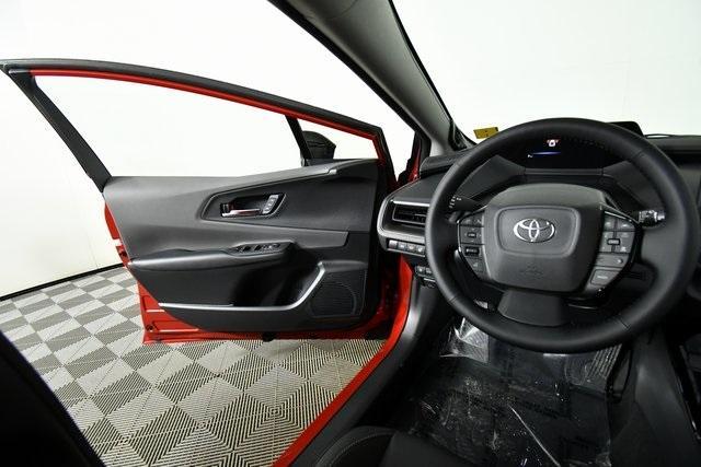 new 2024 Toyota Prius car, priced at $39,859