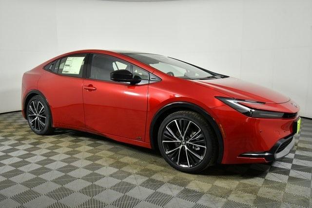 new 2024 Toyota Prius car, priced at $39,859