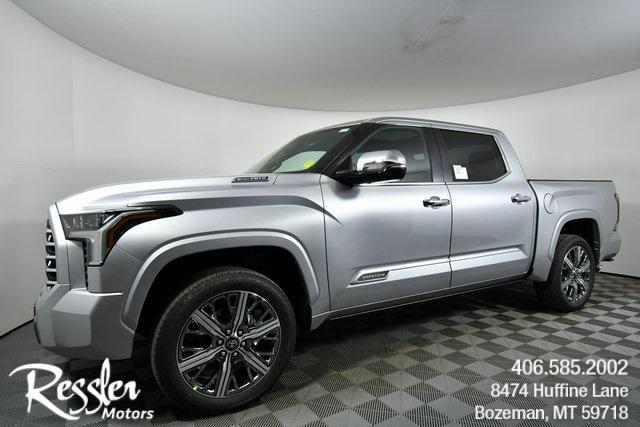 new 2026 Toyota Tundra Hybrid car, priced at $77,741